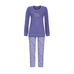 Pyjama met steekzakken