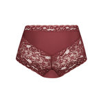  Ten Cate Secrets Lace Slip Highwaist Bordeaux