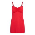 RJBodywear Slipdress Rood
