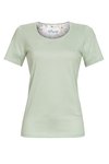 ringella_bloomy T-shirt salvia groen gestreept