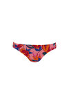 Rosa Faia La Concha Beach, lage Bikinislip, bree,  , Roze 