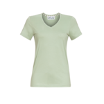 Ringella Bloomy T-shirt met V-hals, modal/katoen, uni
