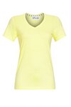 Ringella Bloomy T-shirt, V-hals, geel