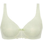 Dacapo Sempre Beugel bh Lindegroen Molded