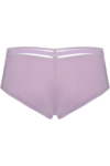 Marlies Dekkers Space Odyssey Shorts Brazilian Lilac Lurex and Silver