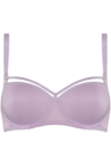  Marlies Dekkers Space Odyssey BH Lilac Lurex and Silver