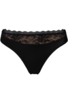  Marlies Dekkers Carita Slip Black Lace and Sand