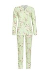 Ringella pyjama lange mouw gebloemd