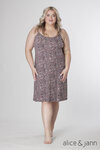 Alice & Jann Panther Spaghettidress
