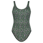 ten Cate Swim Badpak Lining Cup Leopard print