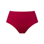 Ulla St. Tropez Bikinislip Highwaist  tot maat 54 Blackberry