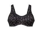 Anita Care Clara Art BH zonder beugel Antraciet