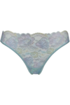Marlies Dekkers Mariposa Butterfly String Sparkling Aqua