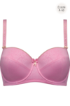 Marlies Dekkers Rococo BH Balconette Royal Pink and Gold