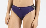 Nina von C Sweet Seduction Jazzpant met kant  Plum