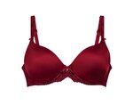 Rosa Faia Bobette BH met beugel en voorgevormd, cup A-G Robijn