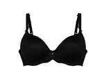  Rosa Faia Bobette Zwart BH met voorgevormde cup