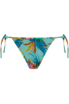 Marlies Dekkers Hula Haka Bikini Tangaslip Aqua Sky