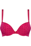 Marlies Dekkers Valentina Push Up BH Bright Rose and Gold