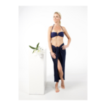 Donne del Sole Pia Pareo Donkerblauw