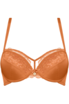 Marlies Dekkers Carita Push-up coral rose