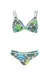 Opera Bikini Multicolor