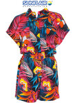 Sunflair Jumpsuit Zwart-Multicolor