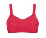 Amoena Tiana BH zonder beugel Hot Pink