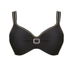 Ulla Sansibar Bikinitop tot cup K Zwart