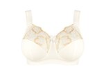 Louisa Bracq Elise  BH zonder beugel Parelmoer-Goud cup B-H