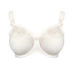 Ulla Emily BH met beugel H-N Ecru