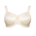 Ulla Viola BH met beugel H-L Silk