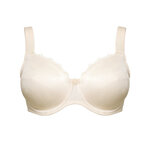 Ulla Viola BH met beugel B-G Silk