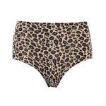 Chantelle SoftStretch Broekje Hoge Taille Leopard