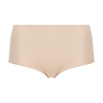 Chantelle SoftStretch Broekje Hoge Taille Goudbeige