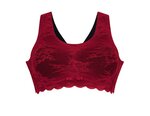 Anita Essentials Lace Bralette Rood