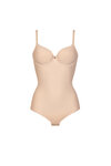 Lisca Bella Body met Beugel Nude