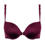 Lisca Opal BH met Beugel Push Up Magenta