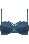 Marlies Dekkers Space Odyssey BH Balconette Teal Lace