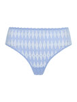 Megami Lambada Slip Nikko Blue
