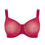 Ulla Romy BH met beugel Molded Cup Cranberry