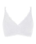 Aubade Danse des sense Prothese Bralette Opal , wit