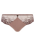 Chantelle Vibe Tailleslip Cinnamon Lurex 