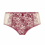 Empreinte Agathe Slip Amarante