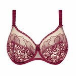 Empreinte Agathe BH met beugel, Amarante