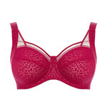 Ulla Romy BH met beugel Cranberry