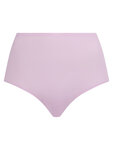 Chantelle SoftStretch Broekje Hoge Taille Mauve