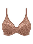 Chantelle Norah BH met Beugel Wild Brown