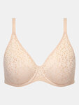 Chantelle Norah BH met Beugel Golden Beige