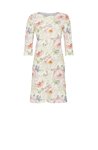 Ringella Woman Nachthemd Gebloemd-Rose, 